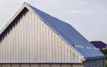 disadvantages of Lacey Green corrugated roofing