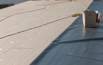 disadvantages of Lacey Green flat roof insulation