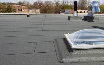 benefits of Lacey Green flat roofing