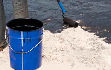 find Lacey Green flat roof waterproofing companies