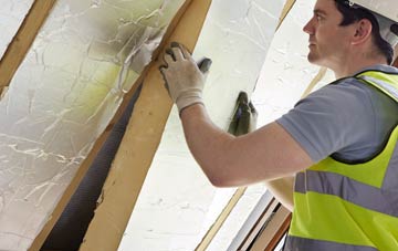 Lacey Green loft insulation