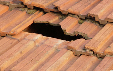 roof repair Lacey Green