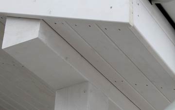 soffits Lacey Green