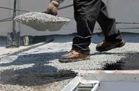 find rated Lacey Green flat roofing replacement companies